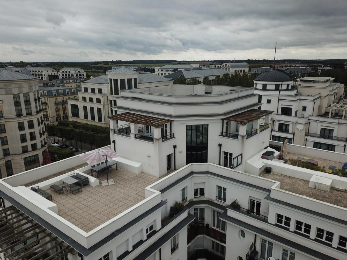 Penthouse Luxe Disneyland Paris Chessy  Eksteriør bilde