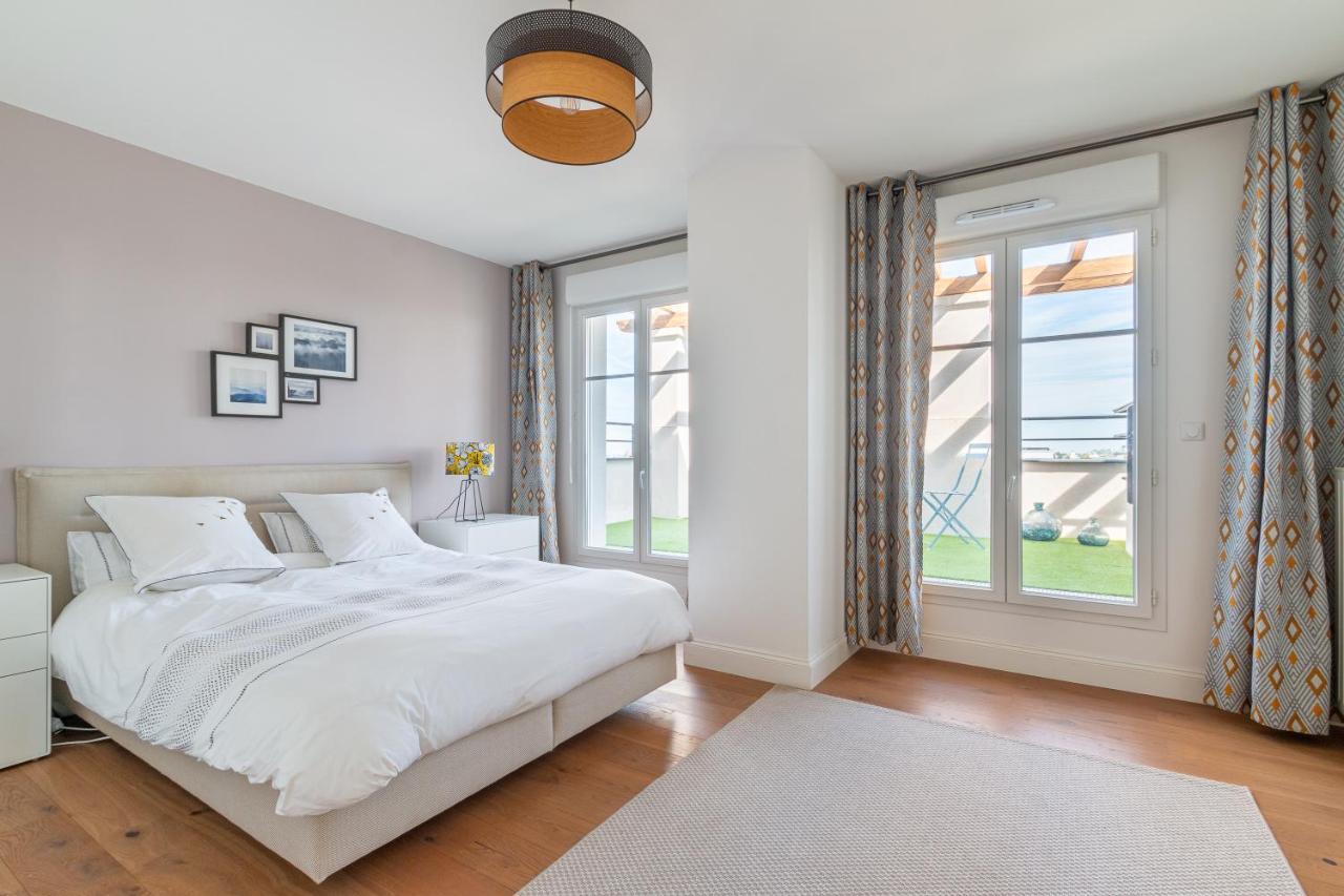 Penthouse Luxe Disneyland Paris Chessy  Eksteriør bilde