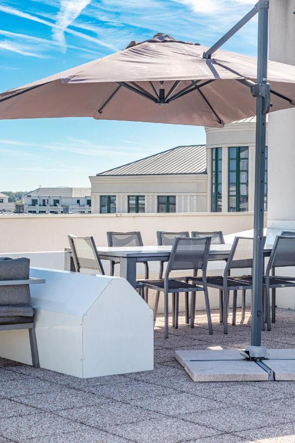 Penthouse Luxe Disneyland Paris Chessy  Eksteriør bilde