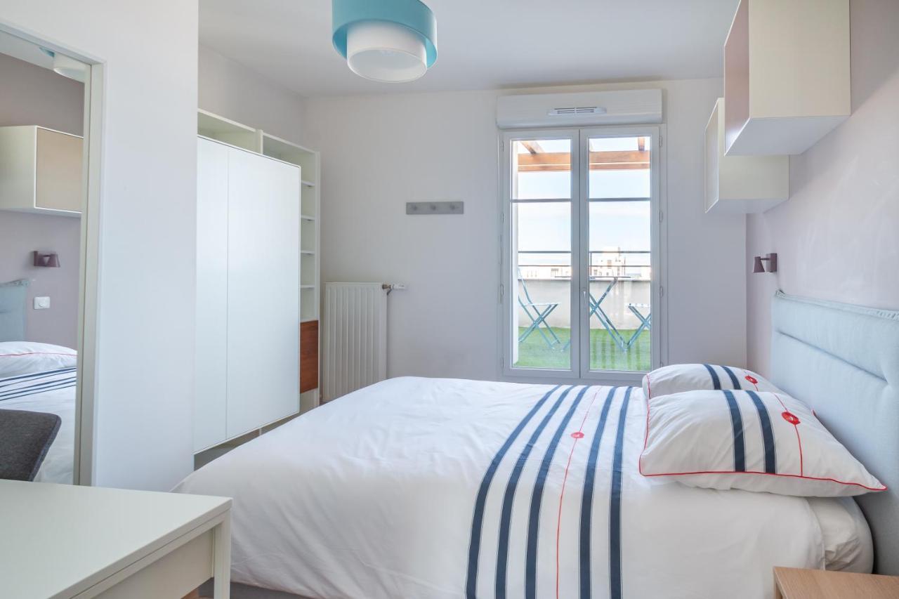Penthouse Luxe Disneyland Paris Chessy  Eksteriør bilde