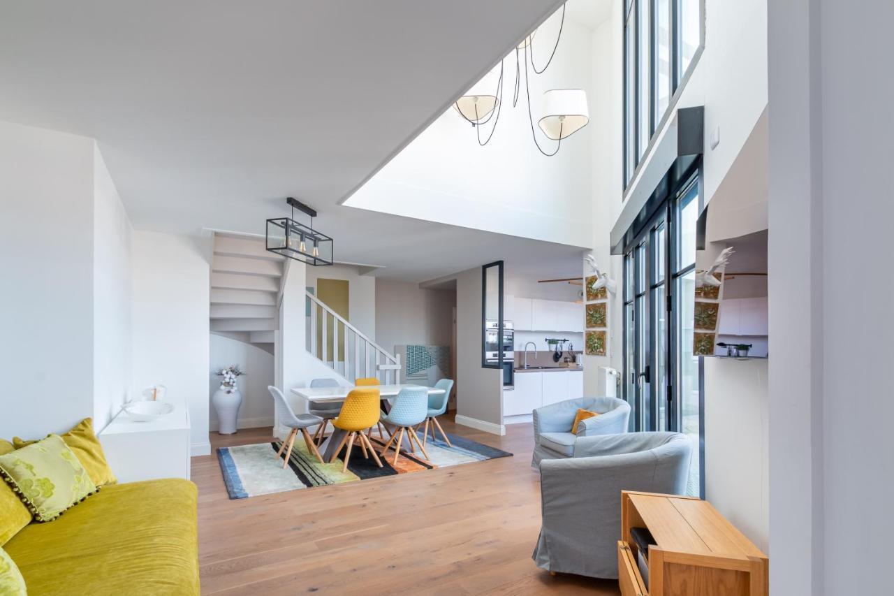Penthouse Luxe Disneyland Paris Chessy  Eksteriør bilde