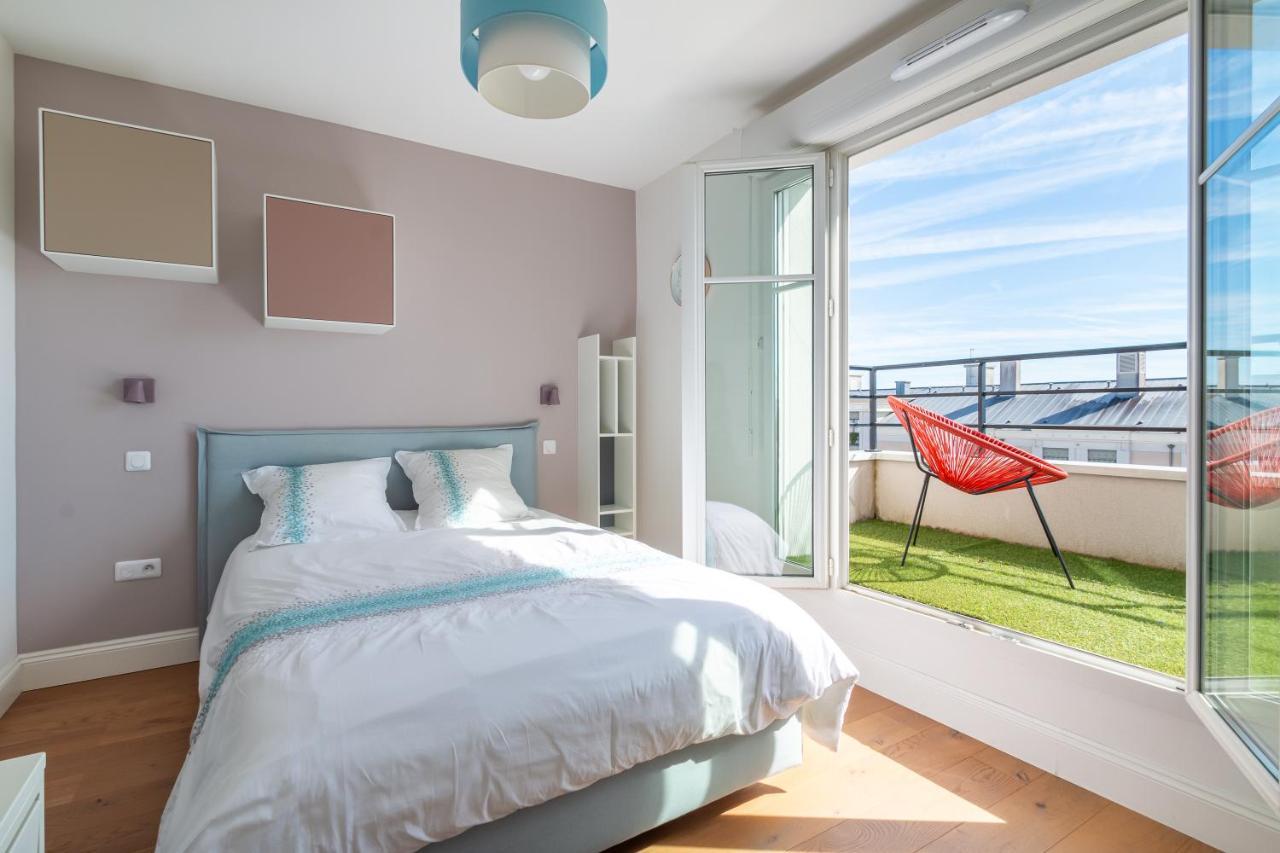Penthouse Luxe Disneyland Paris Chessy  Eksteriør bilde