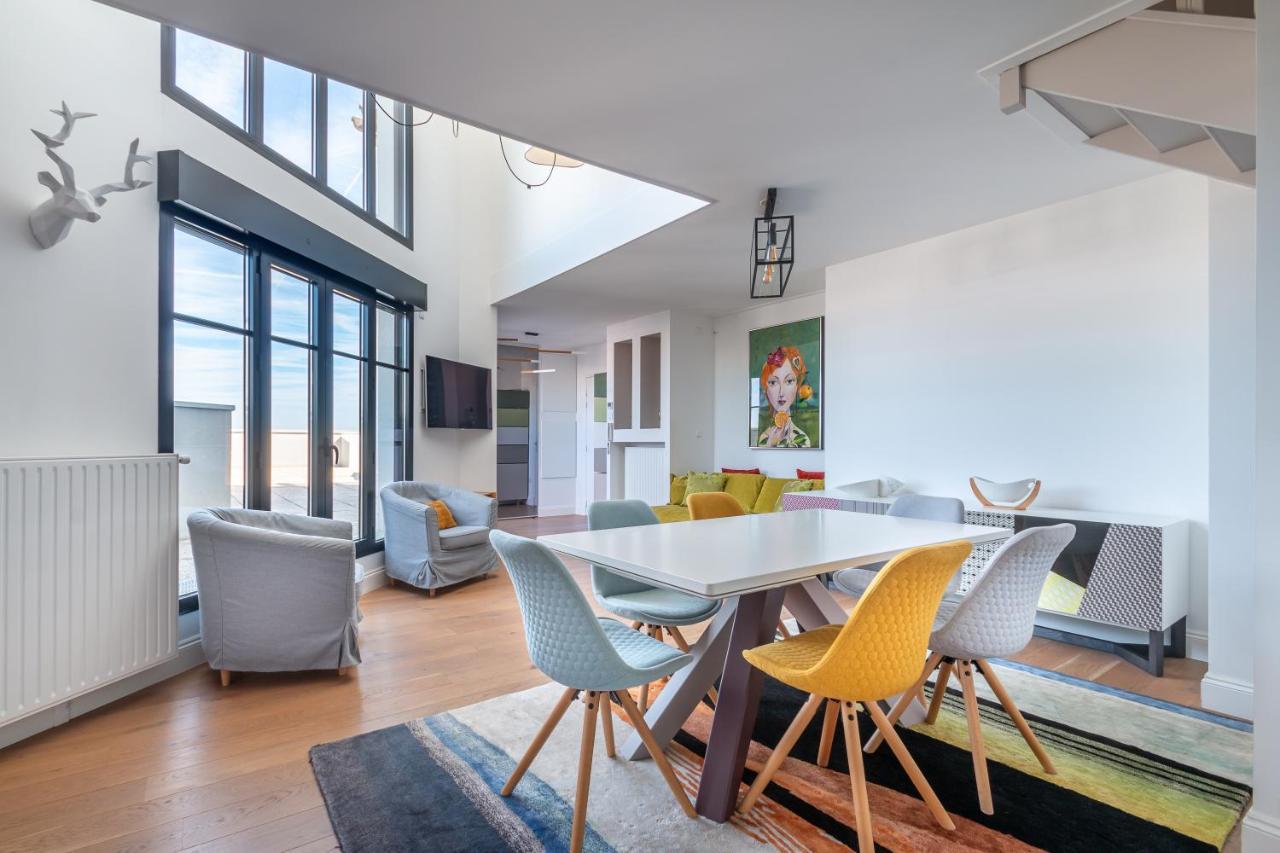 Penthouse Luxe Disneyland Paris Chessy  Eksteriør bilde