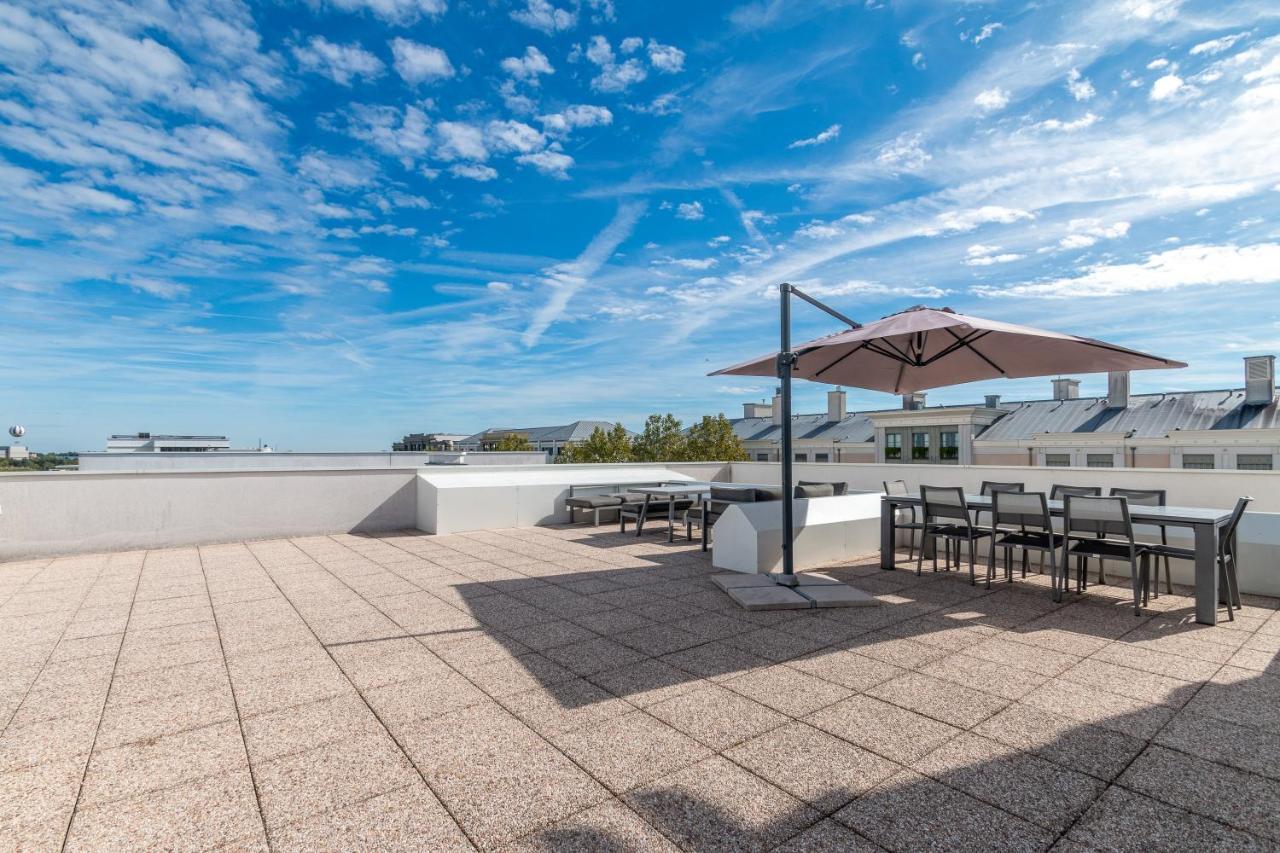 Penthouse Luxe Disneyland Paris Chessy  Eksteriør bilde
