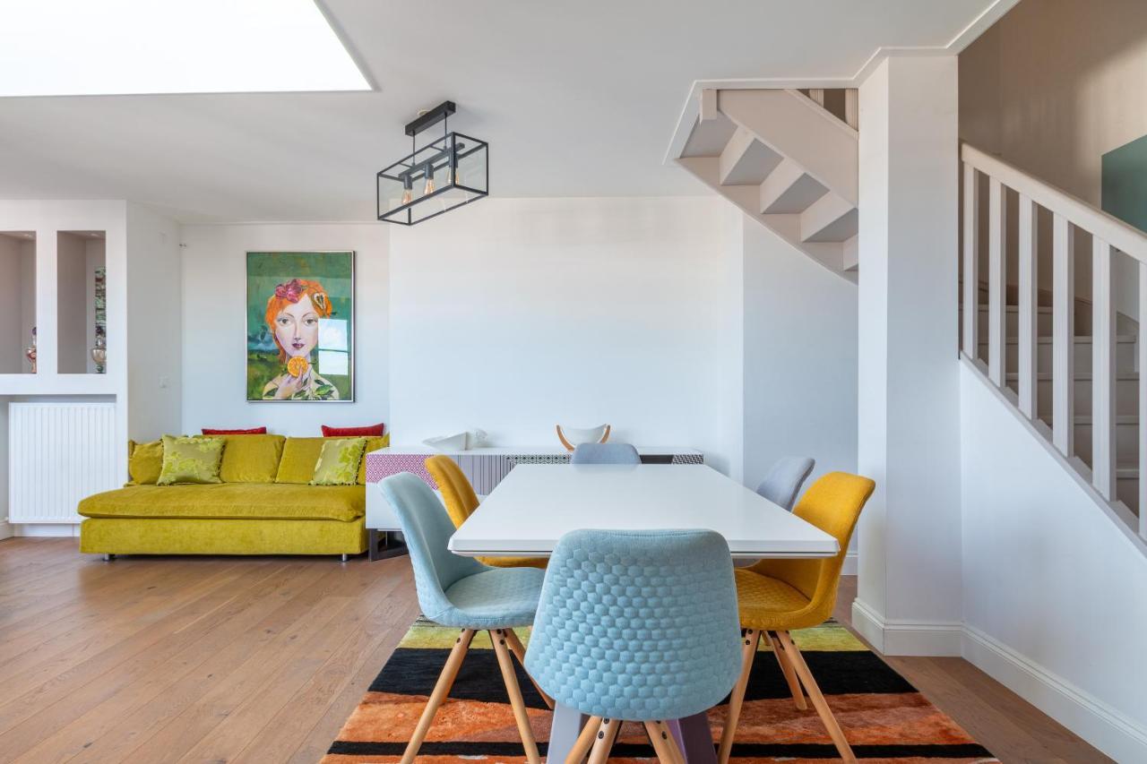 Penthouse Luxe Disneyland Paris Chessy  Eksteriør bilde