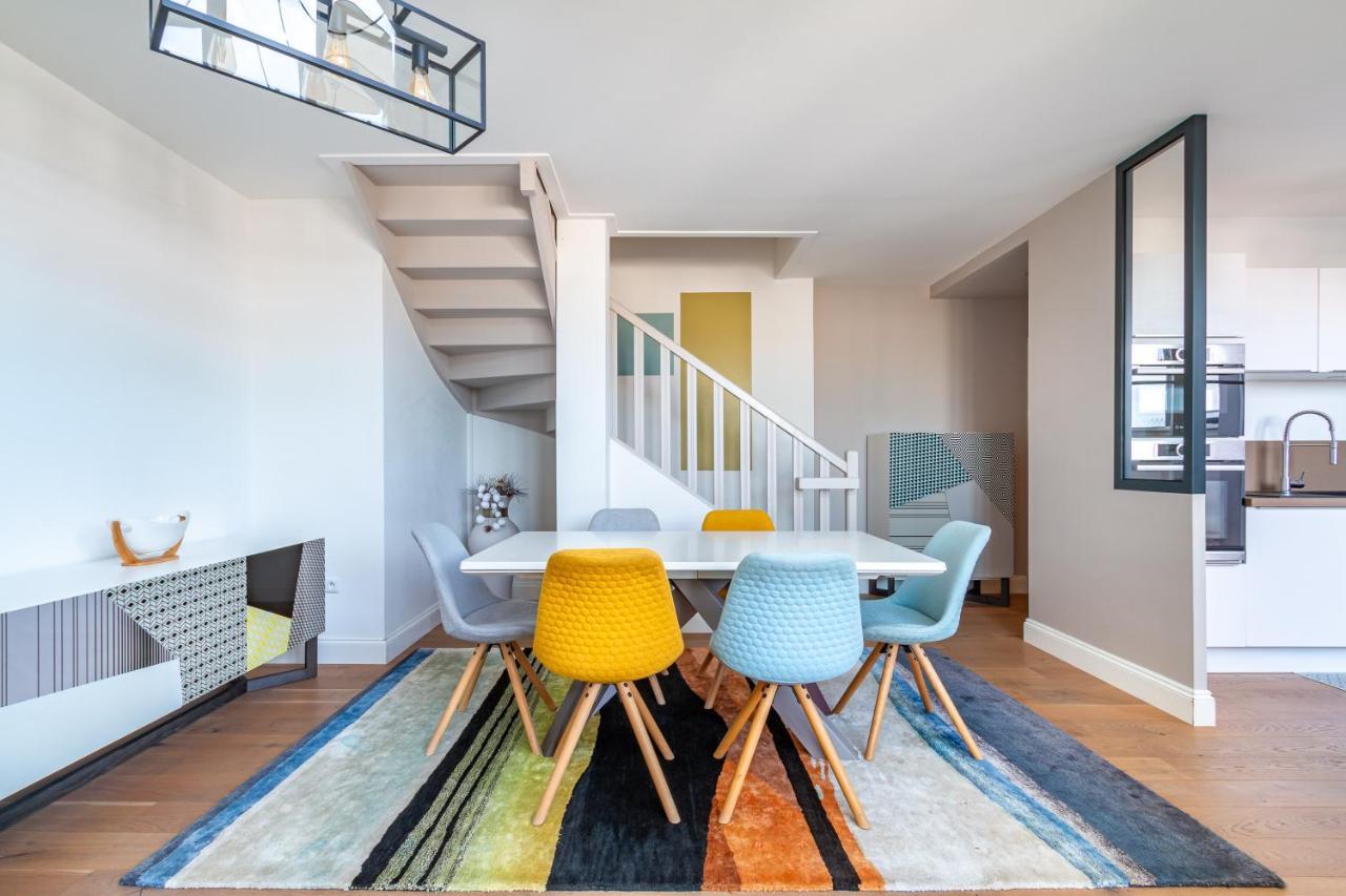 Penthouse Luxe Disneyland Paris Chessy  Eksteriør bilde