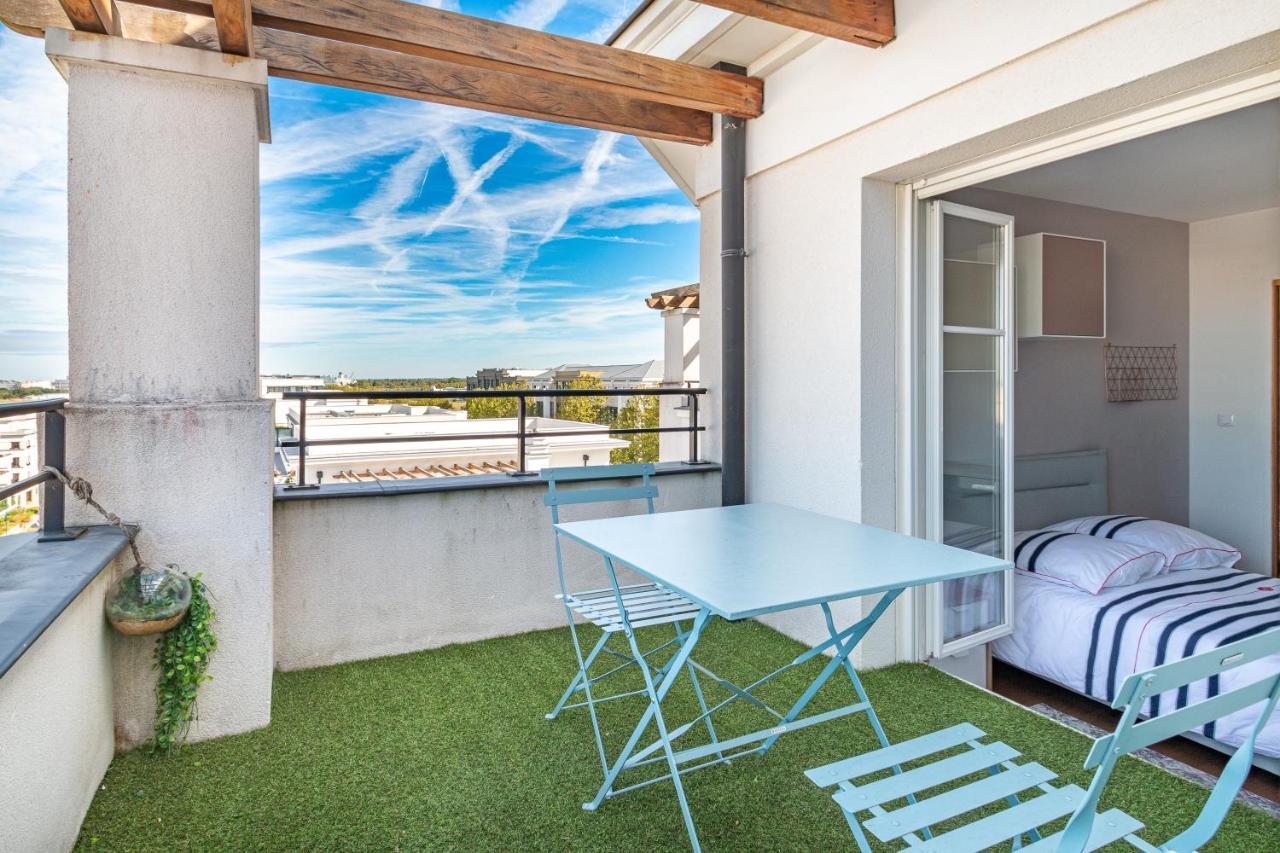 Penthouse Luxe Disneyland Paris Chessy  Eksteriør bilde